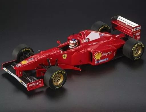 中古】ミニカー 1/18 F310B 1997 カナダGPウィナー M
