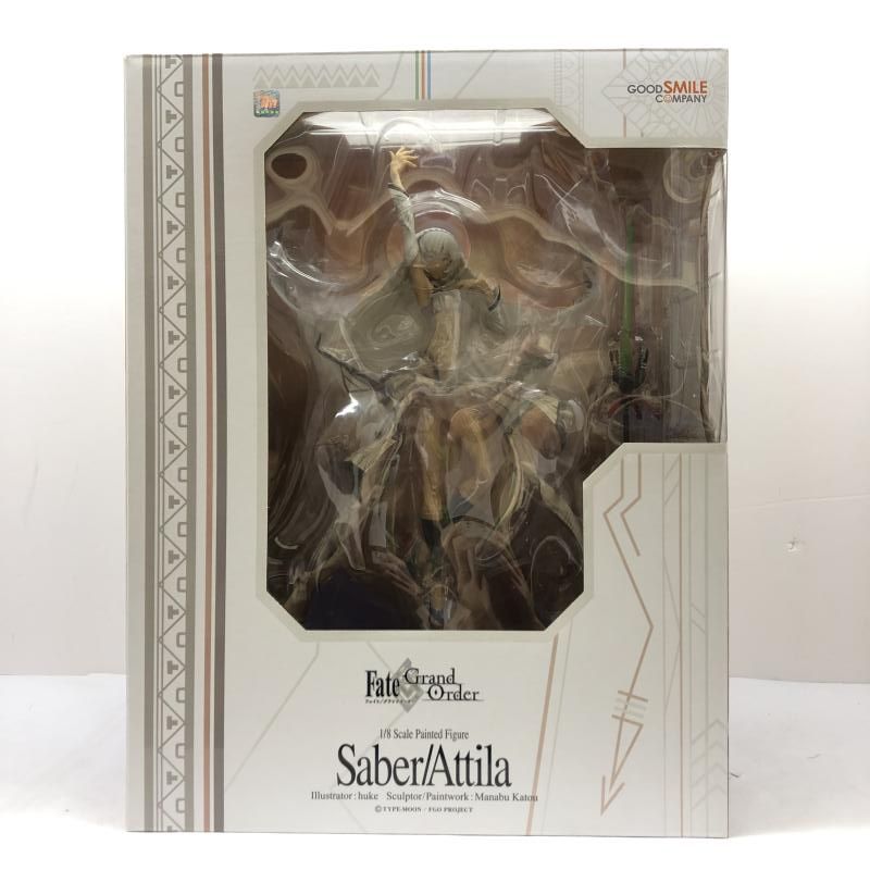 グッドスマイルカンパニー セイバー/アルテラ 「Fate/Grand Order」 1