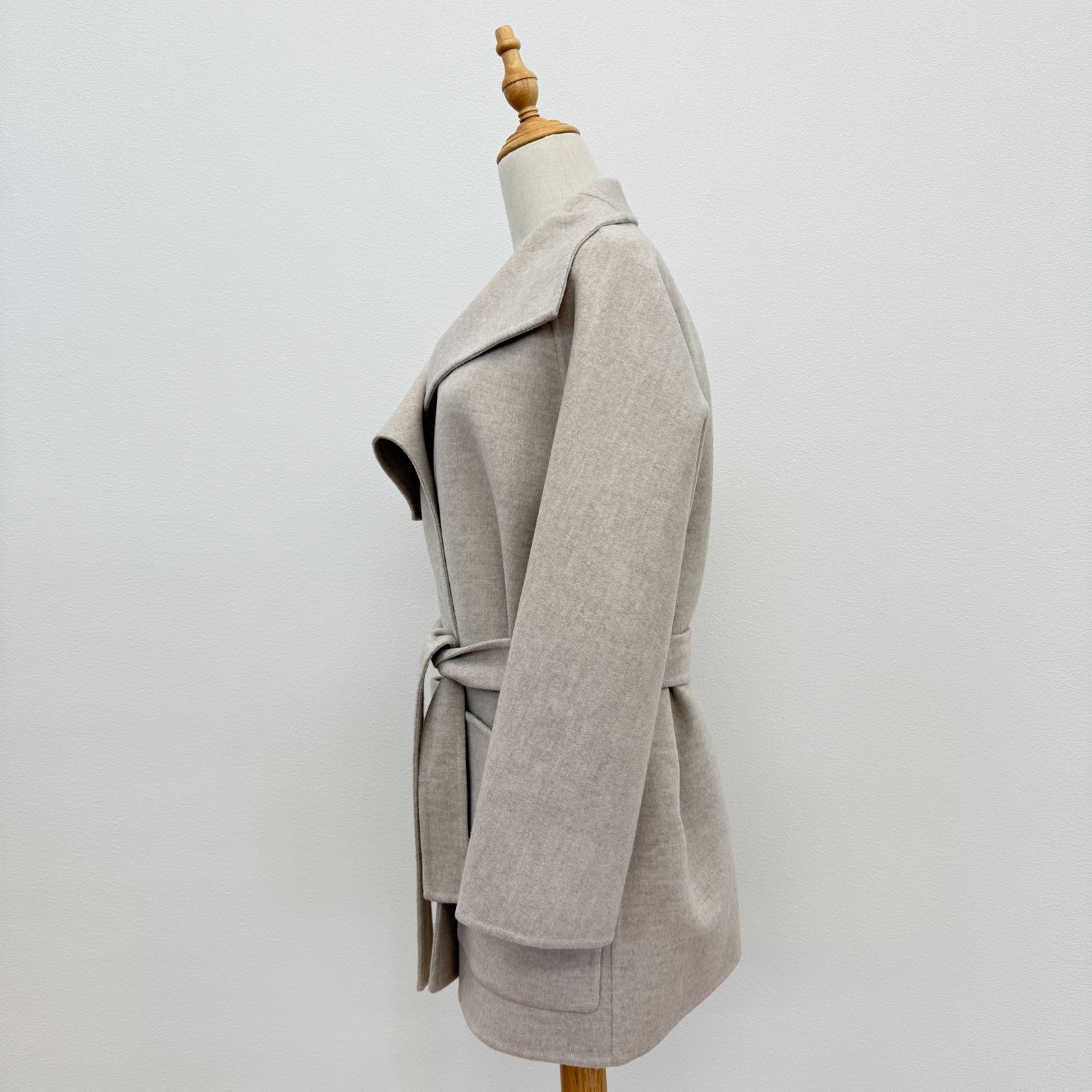 me ISSEY MIYAKE】デザインリバーシブルコート ISSEY MIYAKE(イッセイ