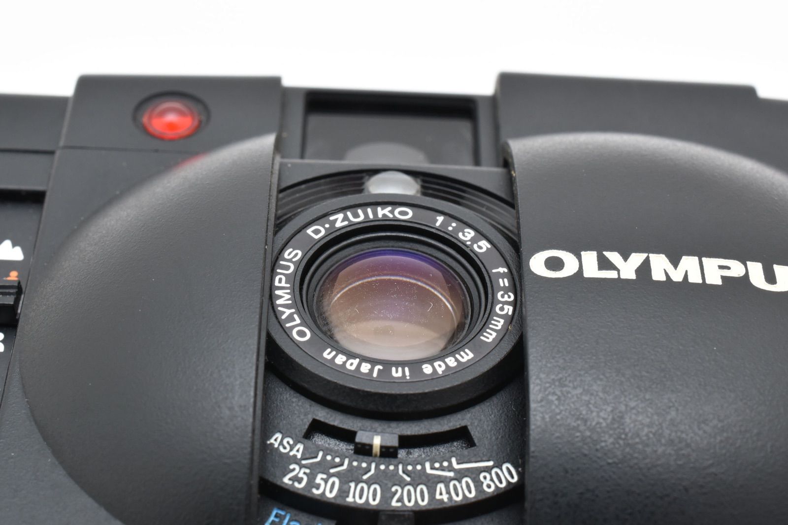 ☆完動品☆ OLYMPUS オリンパス XA2 + A11 Electric Flash D