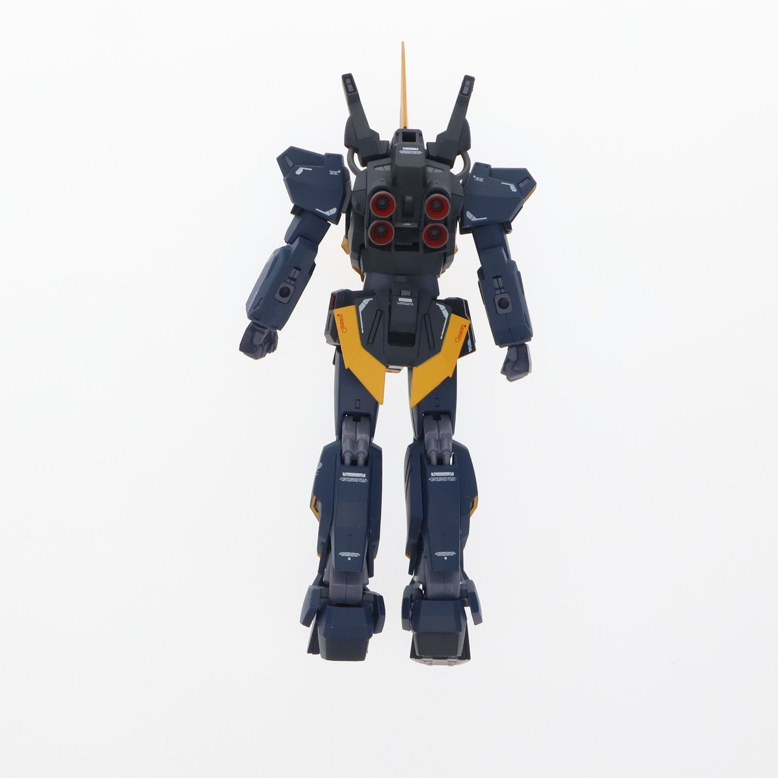 BANDAI - 魂ウェブ商店限定 ROBOT魂(SIDE MS) バーザム改 ガンダム・センチネル 完成品 可動フィギュア バンダイ 抽選販売】ROBOT魂 〈SIDE MS〉 バーザム改 | ガンダムシリーズ