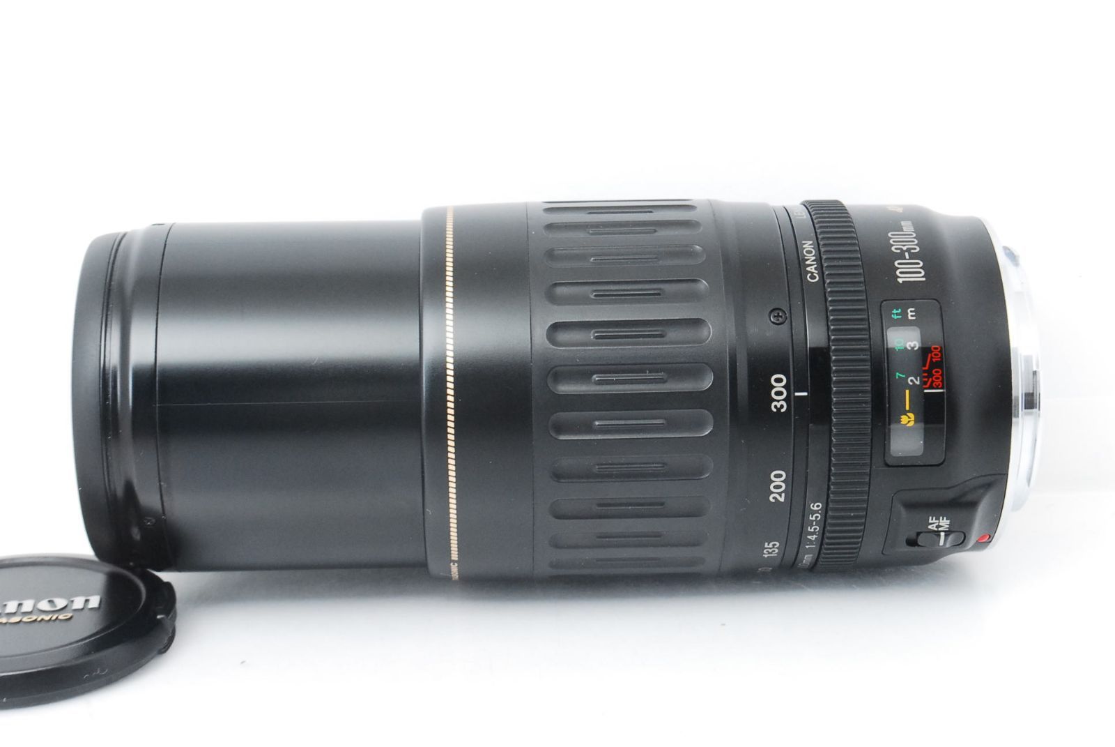 ❤️遠くの世界を手の届く距離に☆キヤノン EF 100-300mm USM