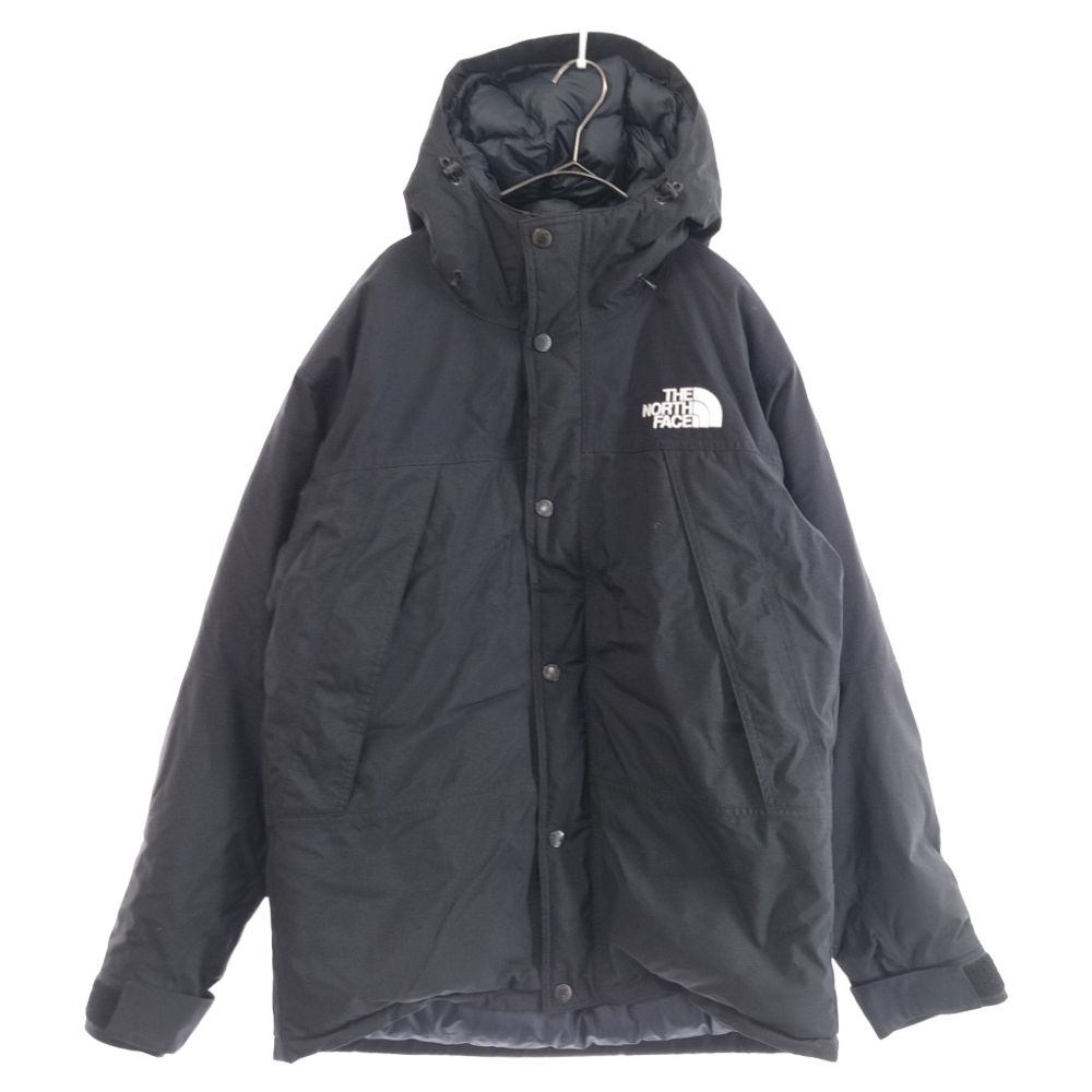 THE NORTH FACE (ザノースフェイス) MOUNTAIN DOWN JACKET GORETEX 