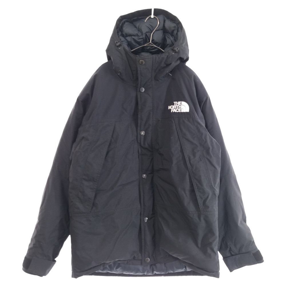 THE NORTH FACE (ザノースフェイス) MOUNTAIN DOWN JACKET GORETEX