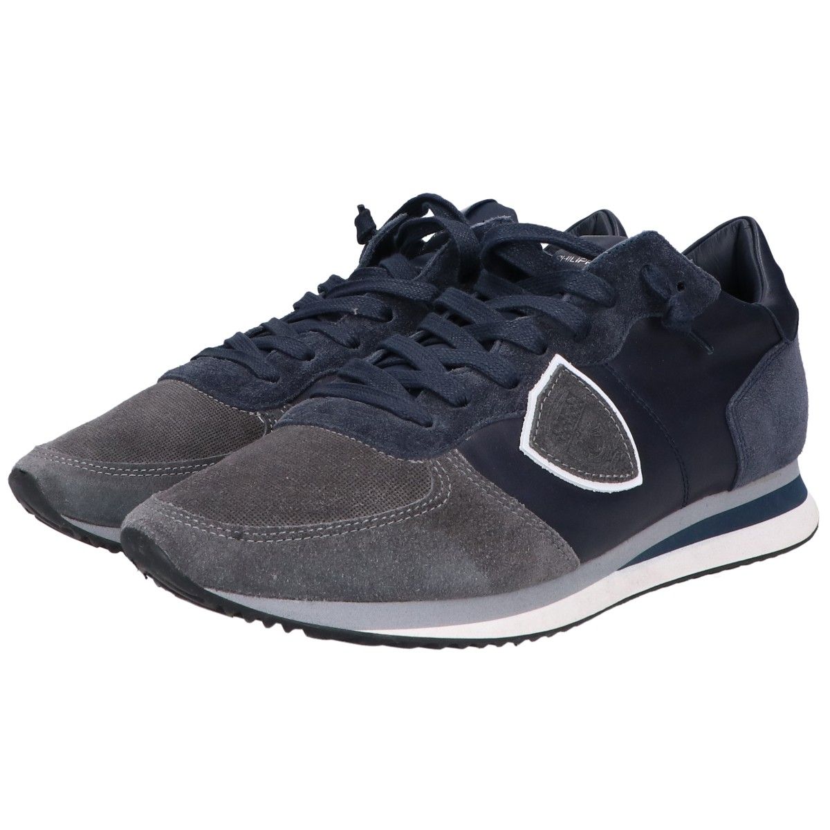 Philippe Model フィリップモデル 【美品】TZLU XV12 TRPX L U