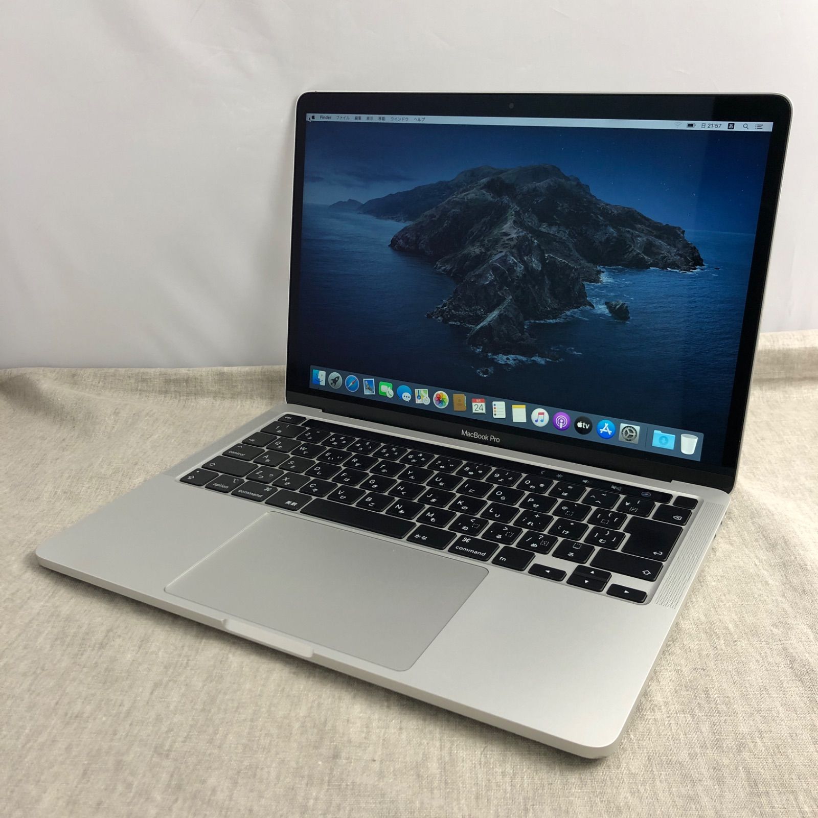 ◇ジャンク品・本体のみ◇Apple MacBook Pro (15-inch, 2018)【Radeon 