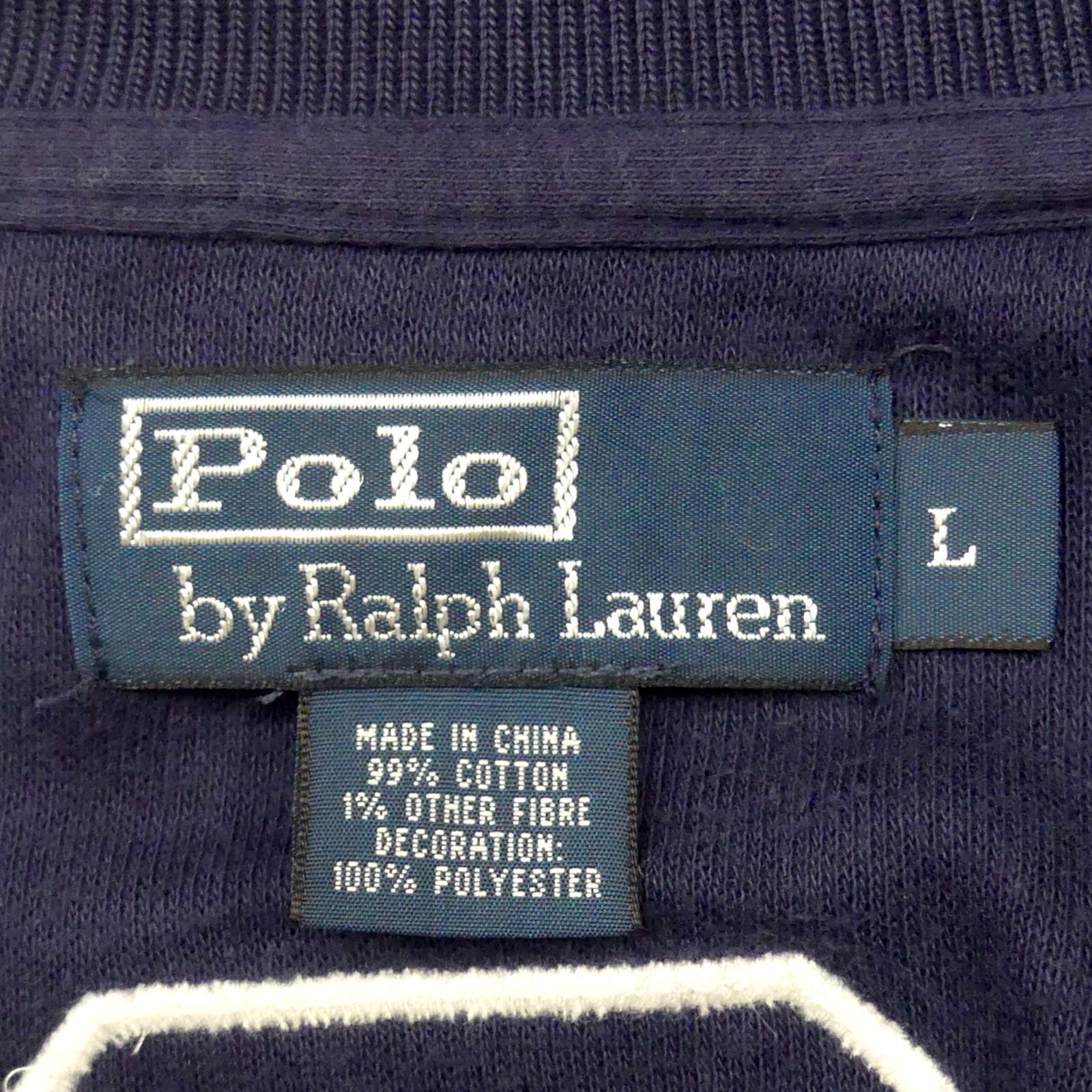Polo Ralph Lauren ポロ ラルフローレン ジップスウェット