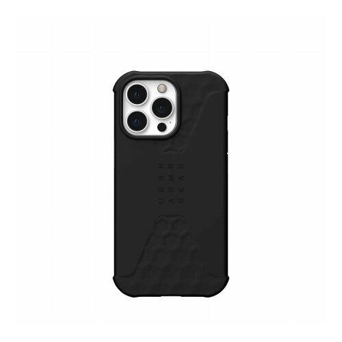 【新品・4営業日で発送】【日本正規代理店品】URBAN ARMOR GEAR iPhone 13 Pro 用 STANDARD ISSUE ブラック UAG-IPH21MB-STD-BK