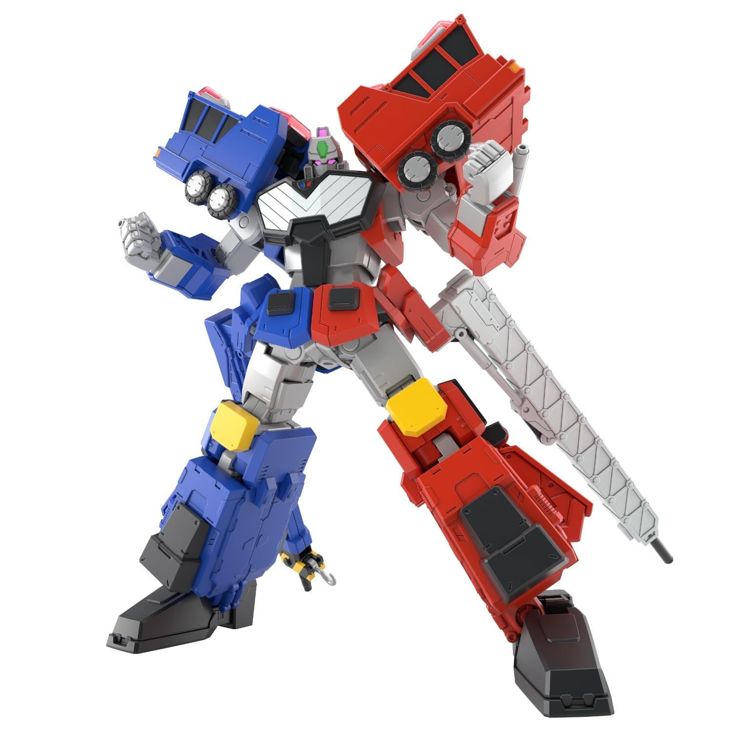 BANDAI SPIRITS バンダイ スピリッツ HG 勇者王ガオガイガー 超竜神 色分け済みプラモデル