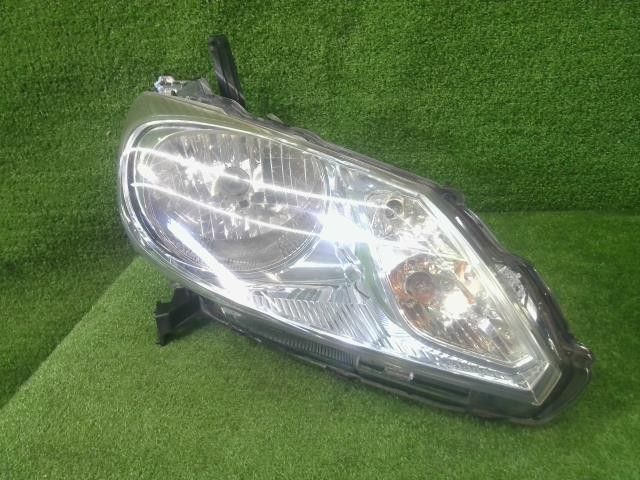 フリード DAA-GP3 右 ヘッドランプ ヘッドライト ASSY ハイブリッド 6人 LEA-MF6 NH624P 33100-SYY-J71