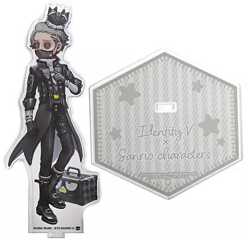 中古】アクリルスタンド・アクリルパネル 納棺師(イソップ