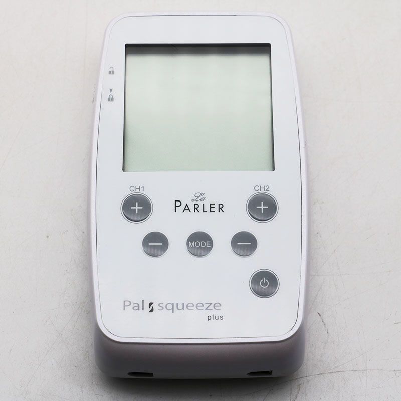 美品！最新 ラ・パルレ パルスクイーズ プラス Pal squeese plus