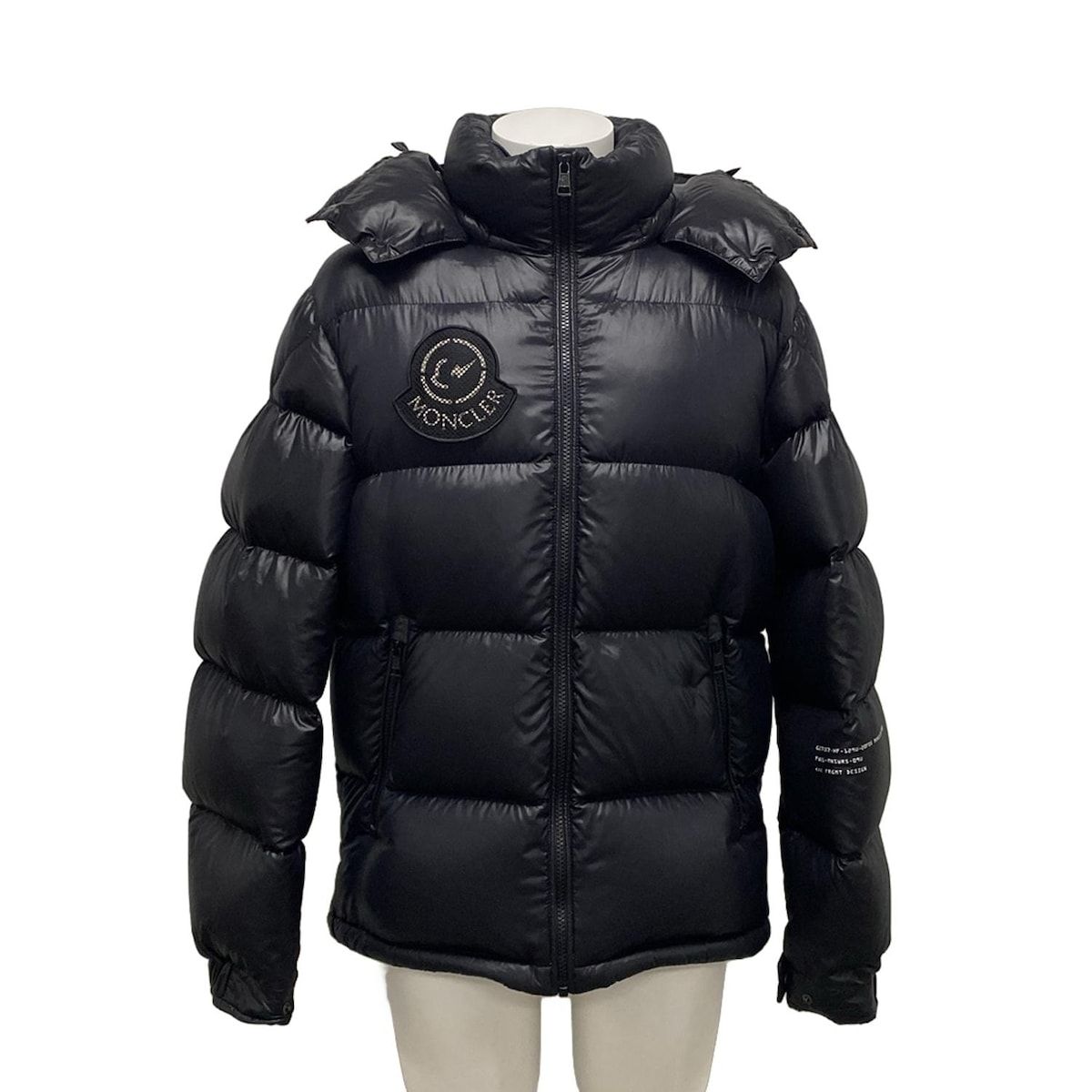 モンクレールダウンジャケットサイズ0