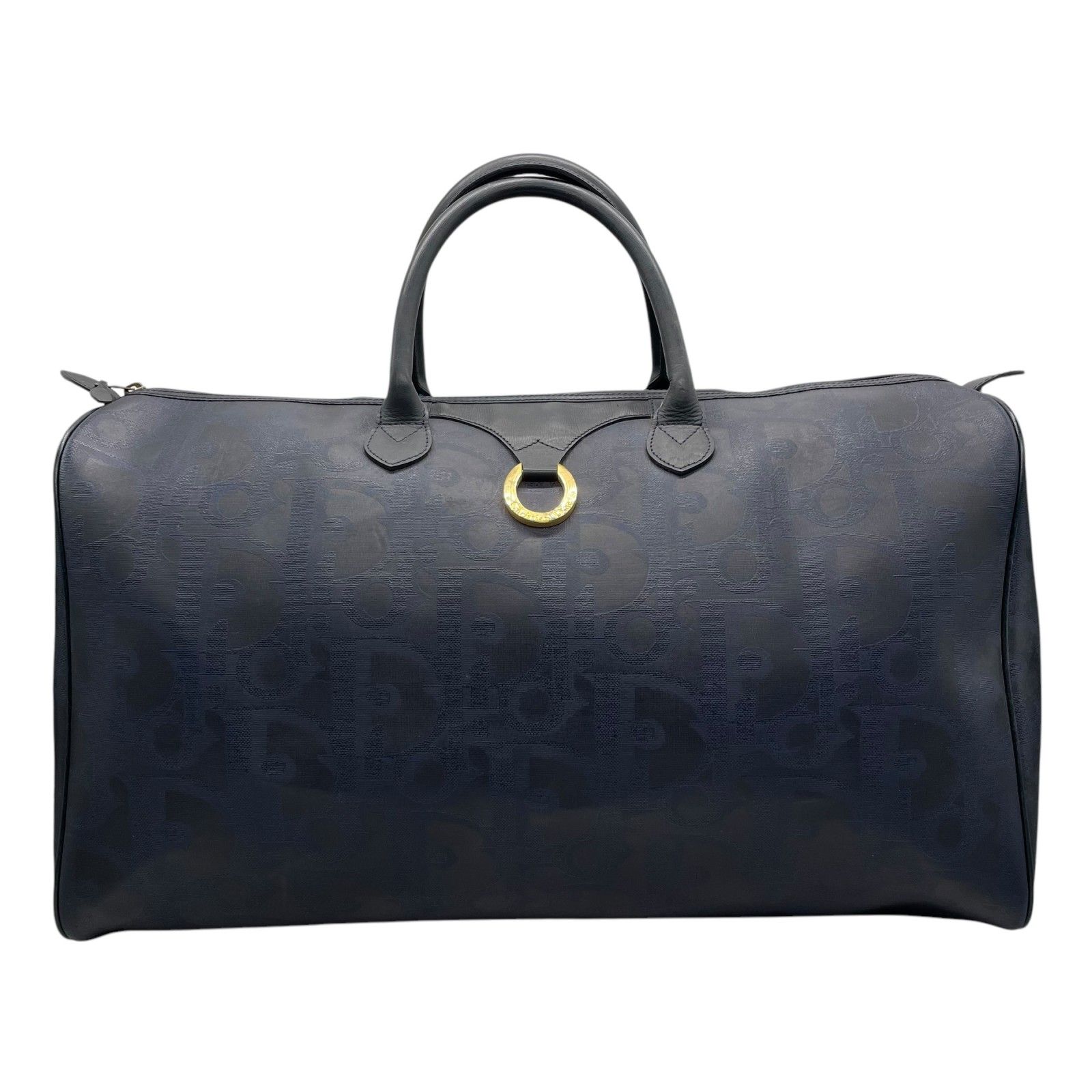 【美品・2way・大容量】ロンシャン ボストンバッグ レザー ゴールド金具 黒 美品・2way・大容量】ロンシャン ボストンバッグ レザー