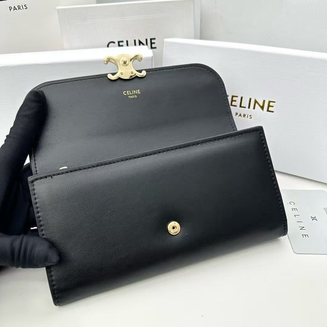 新品未使用 CELINE財布[本日特価|新品未使用品] - メルカリ