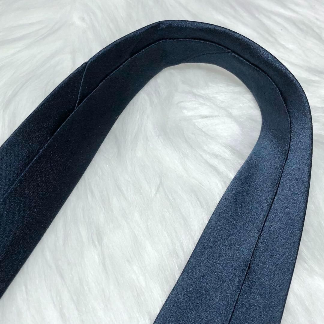 美品】Dominique France ドミニクフランス ネクタイ ポードゥソワ