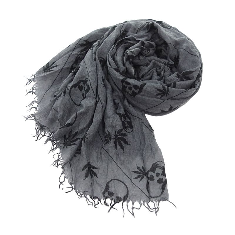 ルシアンペラフィネ/LUCIEN PELLAT-FINET スカル ドクロ リーフ