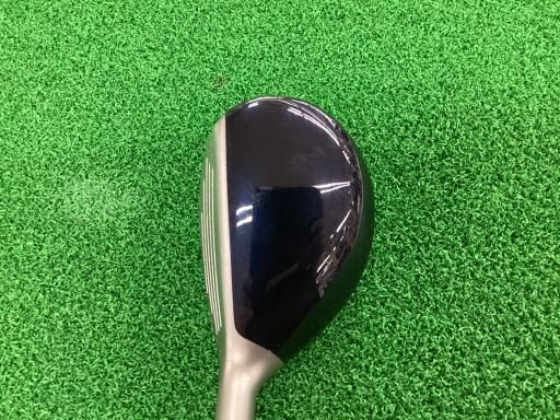 中古】 ミズノ BR-X U4 ユーティリティ UT BR-X (フレックスS