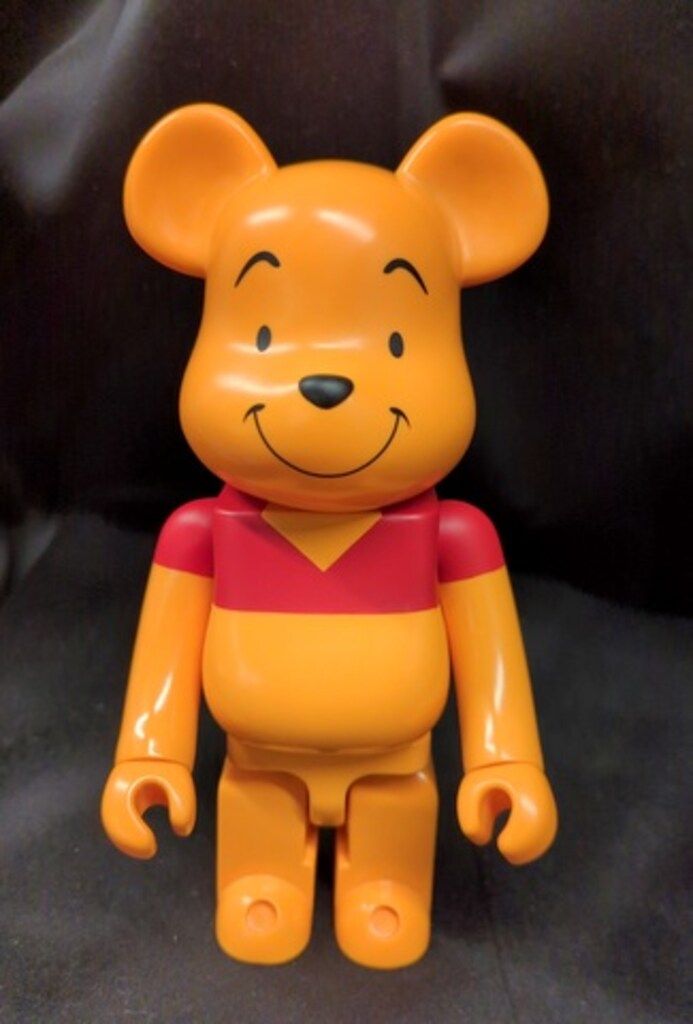 MEDICOMTOY BE RBRICK くまのプーさん 400%