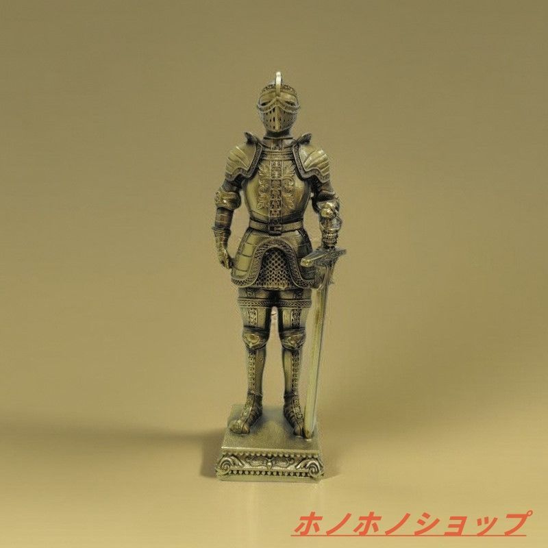 西洋甲冑鎧 中世 創意騎士鎧の置物 客間 酒屋 事務室 装飾 飾り物