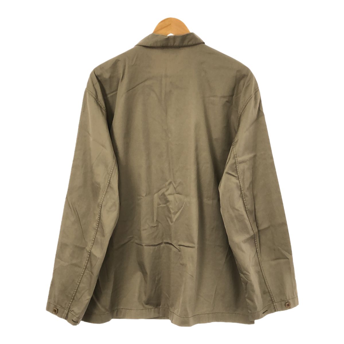 LEMAIRE SH1027 LF824 長袖シャツ サイズ48(Lサイズ) STAND