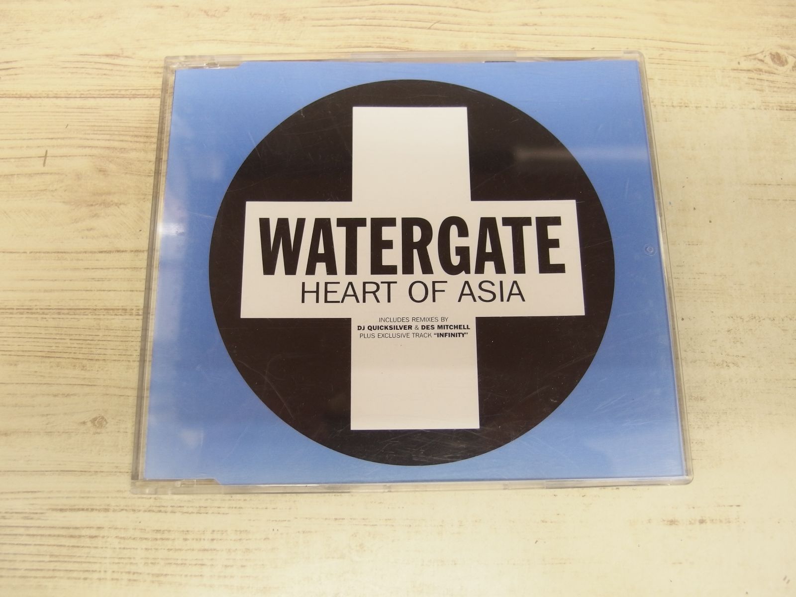 その他 Watergate 09 [CD] CD / Watergate Heart of Asia / 中古 - メルカリ