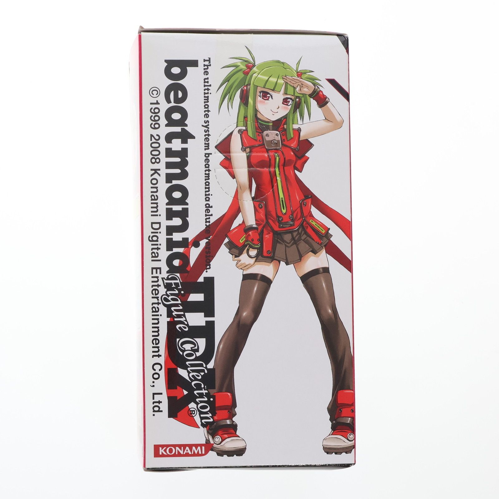 ツガル beatmaniaII DX(ビートマニア2DX) フィギュア