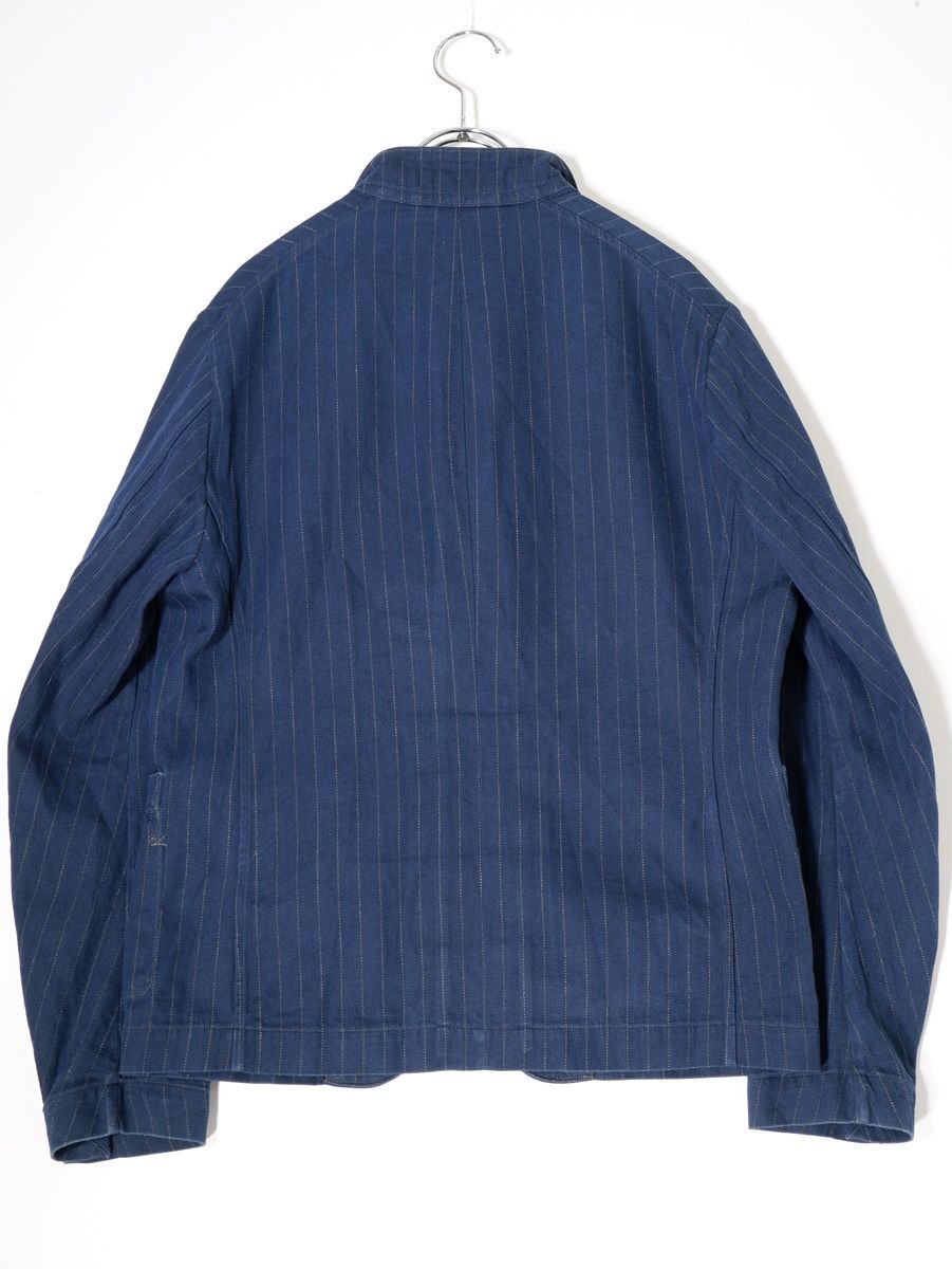 45R(45rpm 45アールピーエム) カチンヒッコリーの908オール インディゴ  