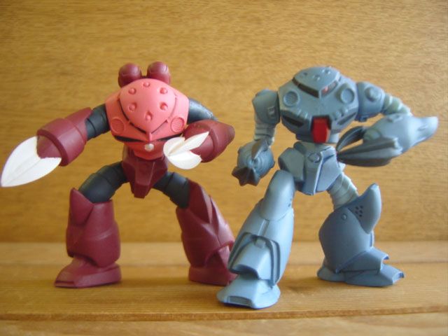 ♯Gef17FEガンダムMSセレクション7全5種 - メルカリ