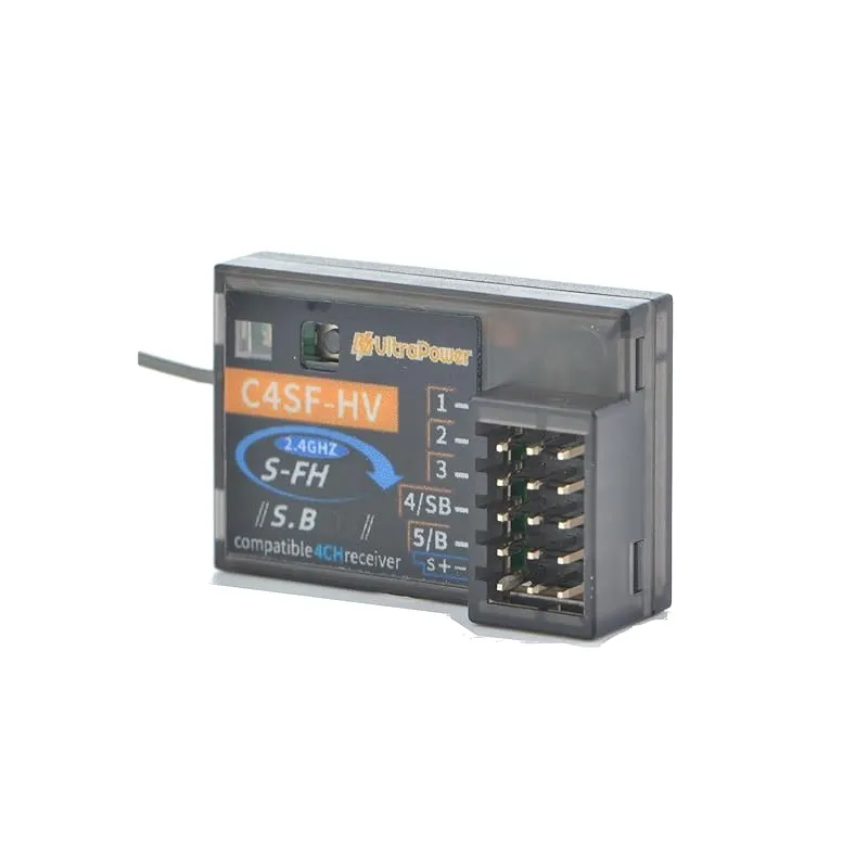 フタバ4PL-2.4G 受信機2個付き フタバ 4PK Super 2 4G プロポ 受信機 バッテリー 充電器 取説