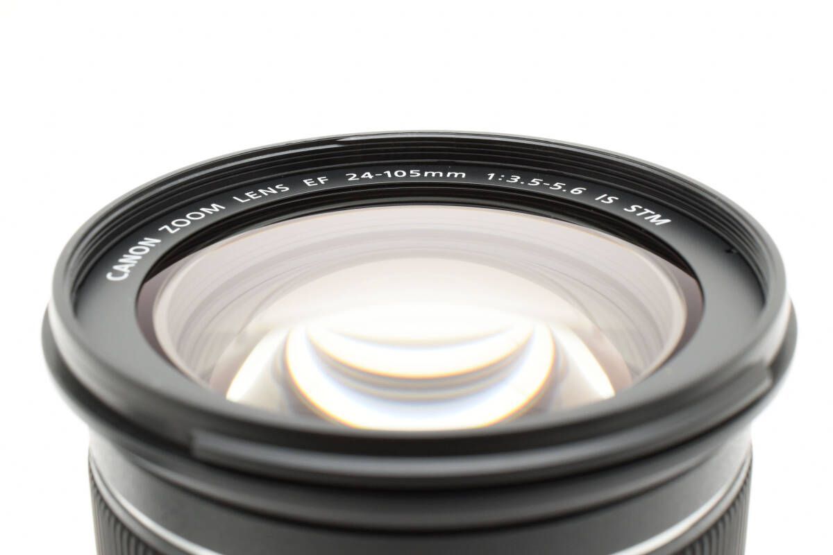 ☆極上品☆ キャノン CANON EF 24-105mm F3.5-5.6 IS STM ☆ L2680 