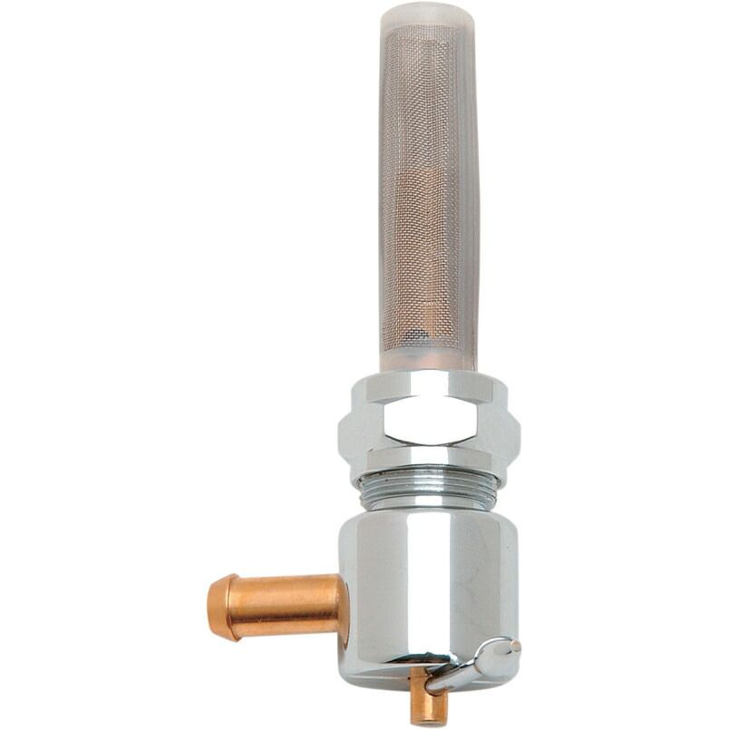 ラウンド ペットコック 左90°出口