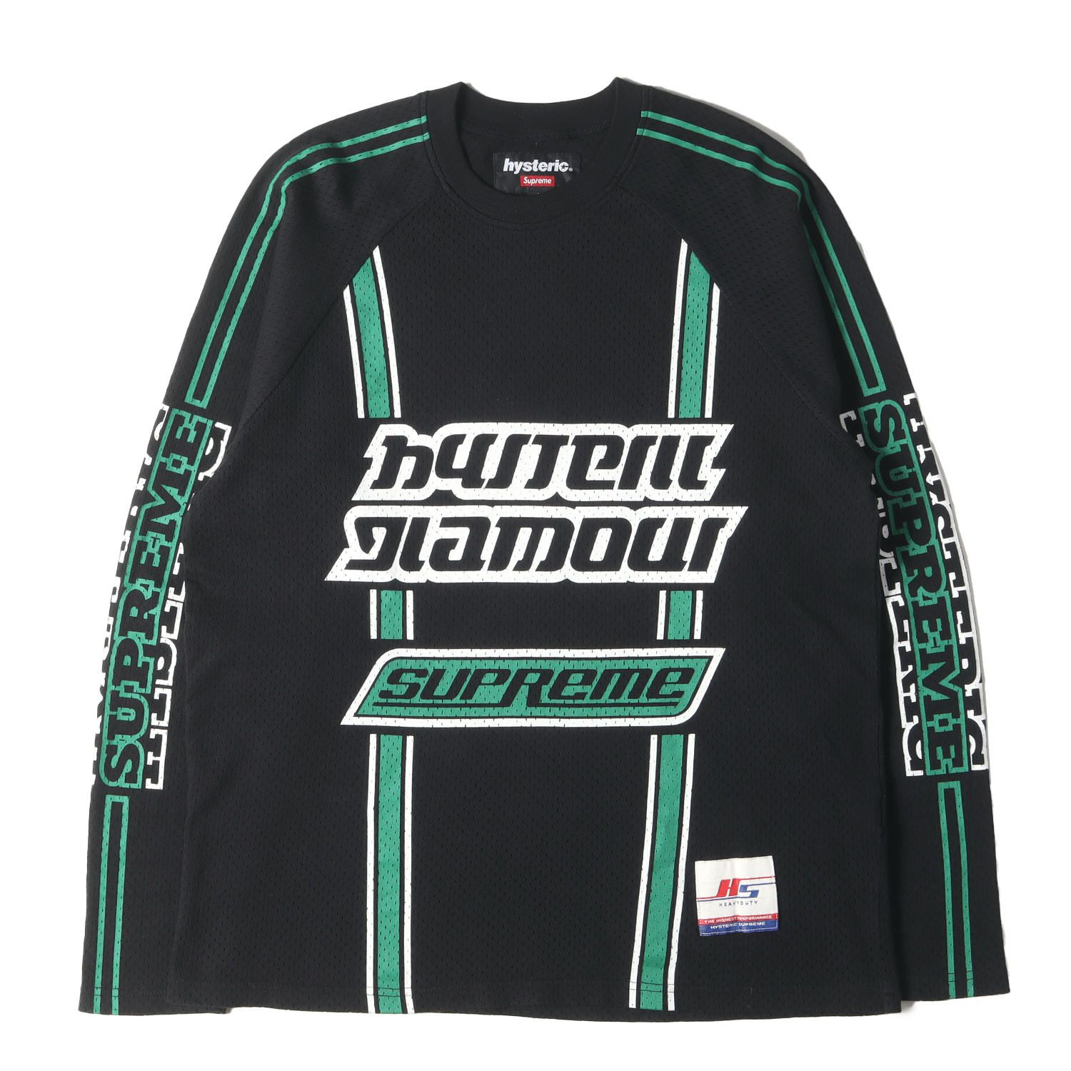Supreme シュプリーム Tシャツ サイズ:S / 24AW HYSTERIC GLAMOUR