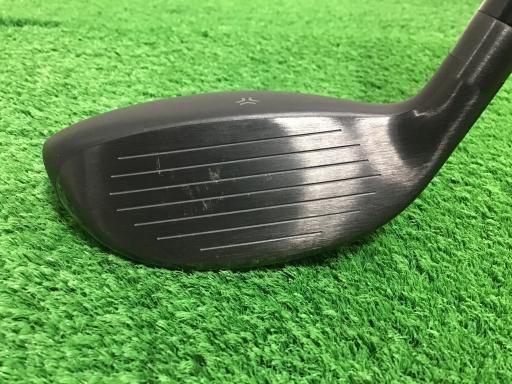 中古】 ダンロップ SRIXON ZX Mk II HYBRID H6 ユーティリティ UT NS