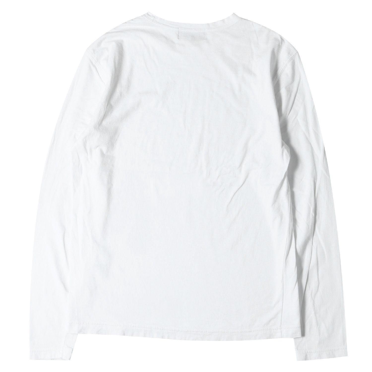 tsuki.s ツキドットエス Tシャツ コットン 度詰め 天竺 クルーネック 