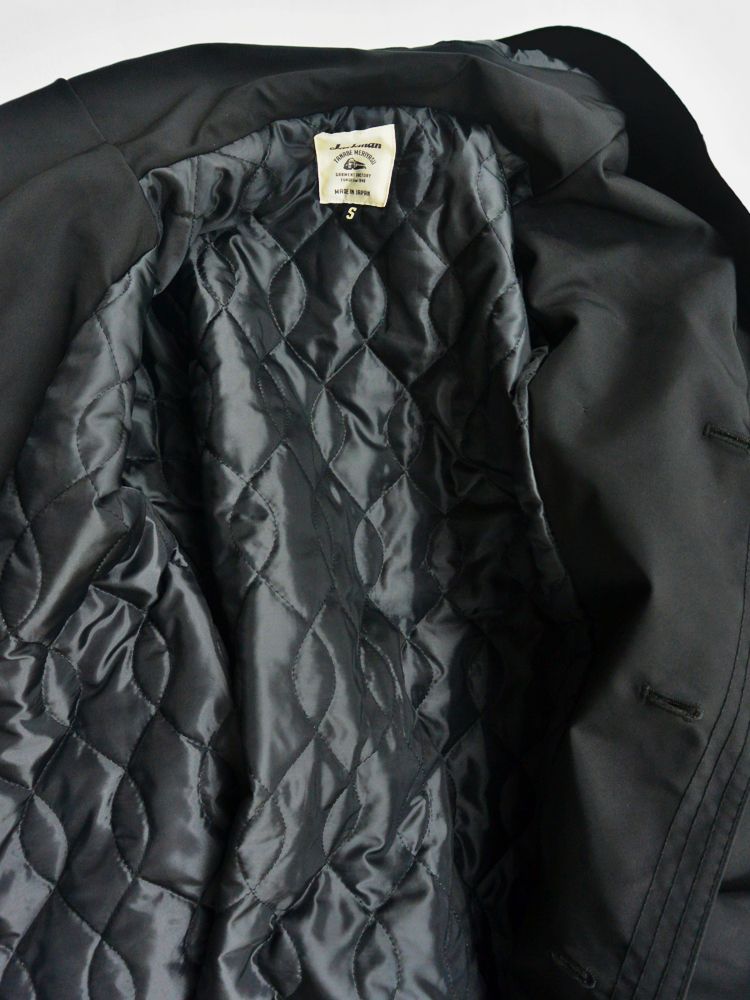 Jackman ジャックマン OX Spectator Short Coat BK - メルカリ