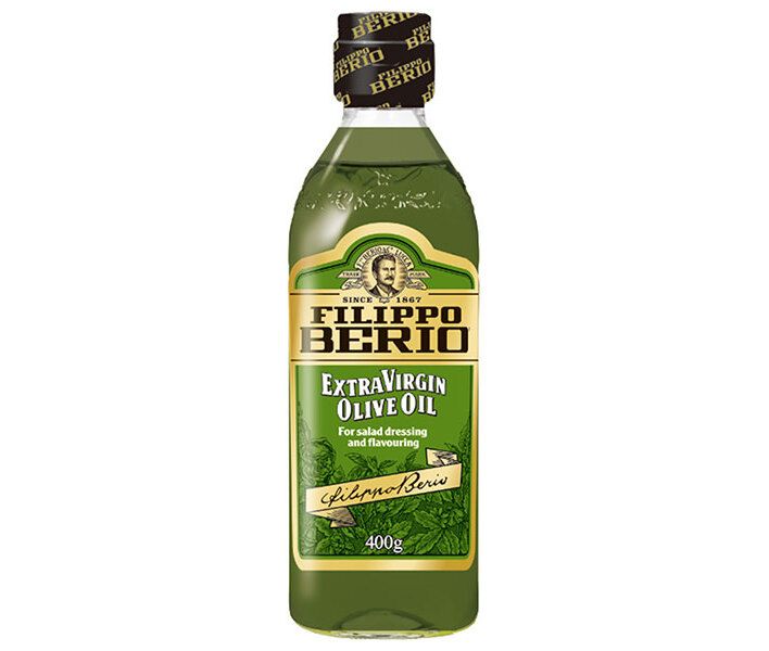 J-オイルミルズ FILIPPO BERIO エクストラバージンオリーブオイル 400g瓶×12本入× 2ケース ｜ 味の素 オリーブオイル 調味料 油
