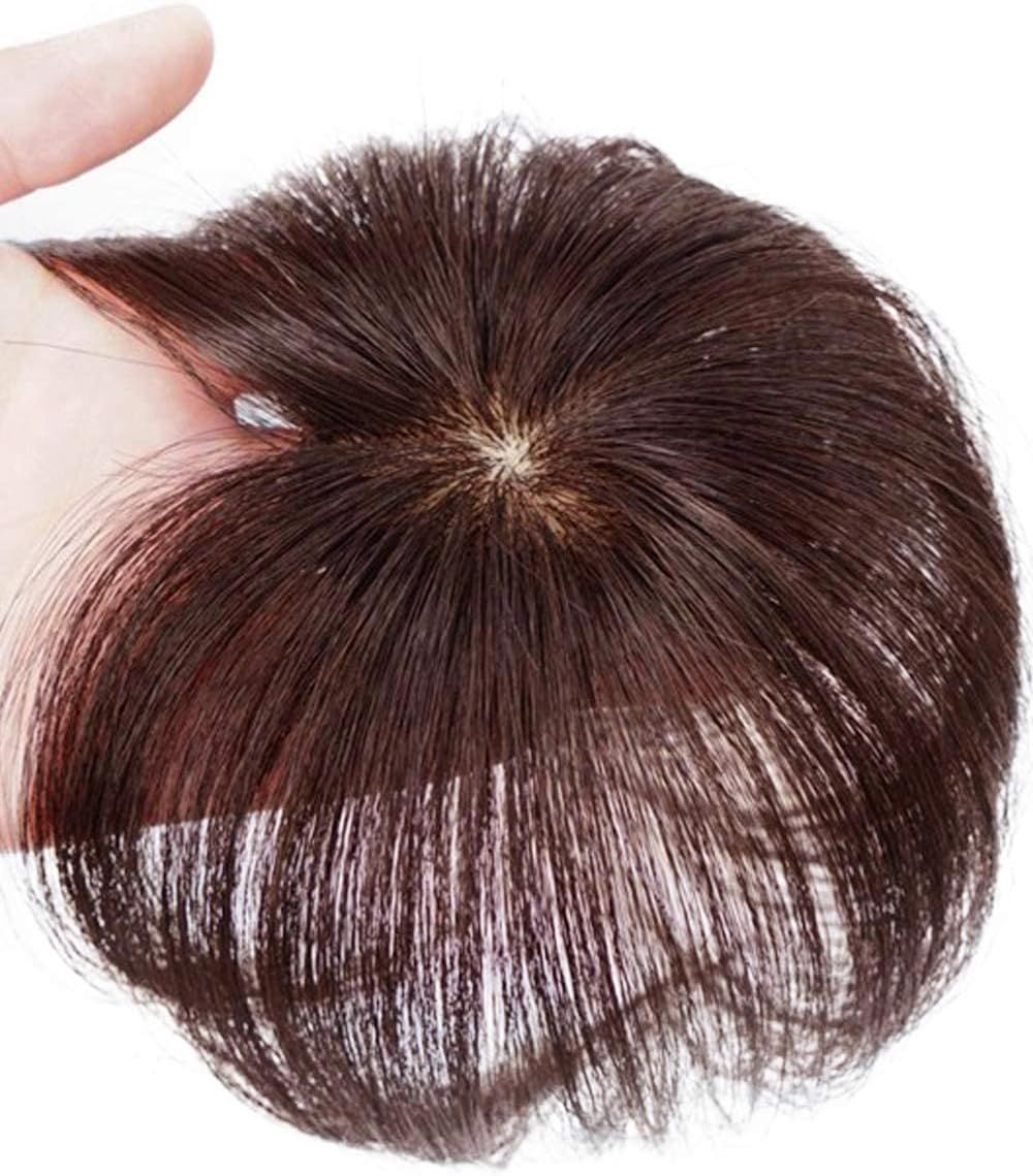 全人毛100% 　自然　広い　人工肌　つむじカバー　30cm　ブラウン　　ボブ❤ 楽天市場】【選べるS/Mサイズ×3スタイル】 「ナチュフィット人毛