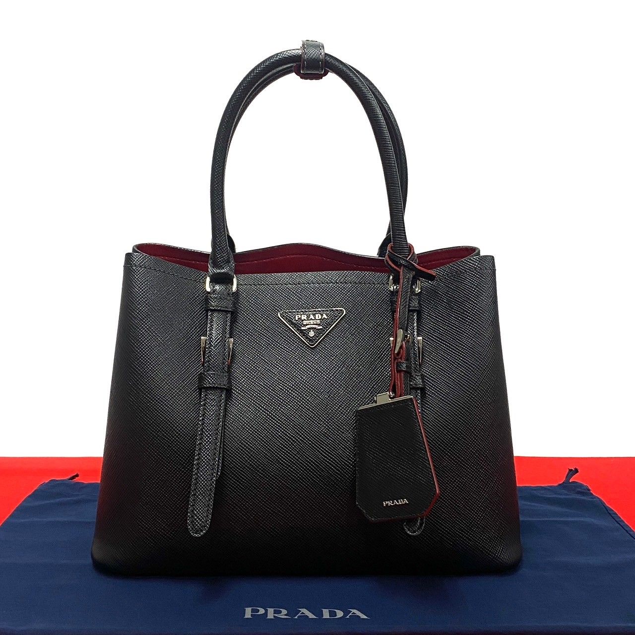 PRADA（バッグ ・ パープル/紫色系）のフリマアイテム一覧