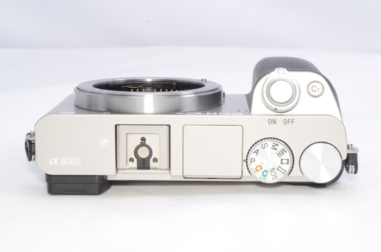 Sony ソニー α6000 ボディ シルバー ソニー SONY α6000 パワーズーム