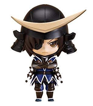 未使用・未開封品) 戦国BASARA ねんどろいど 伊達政宗 (ノンスケール 