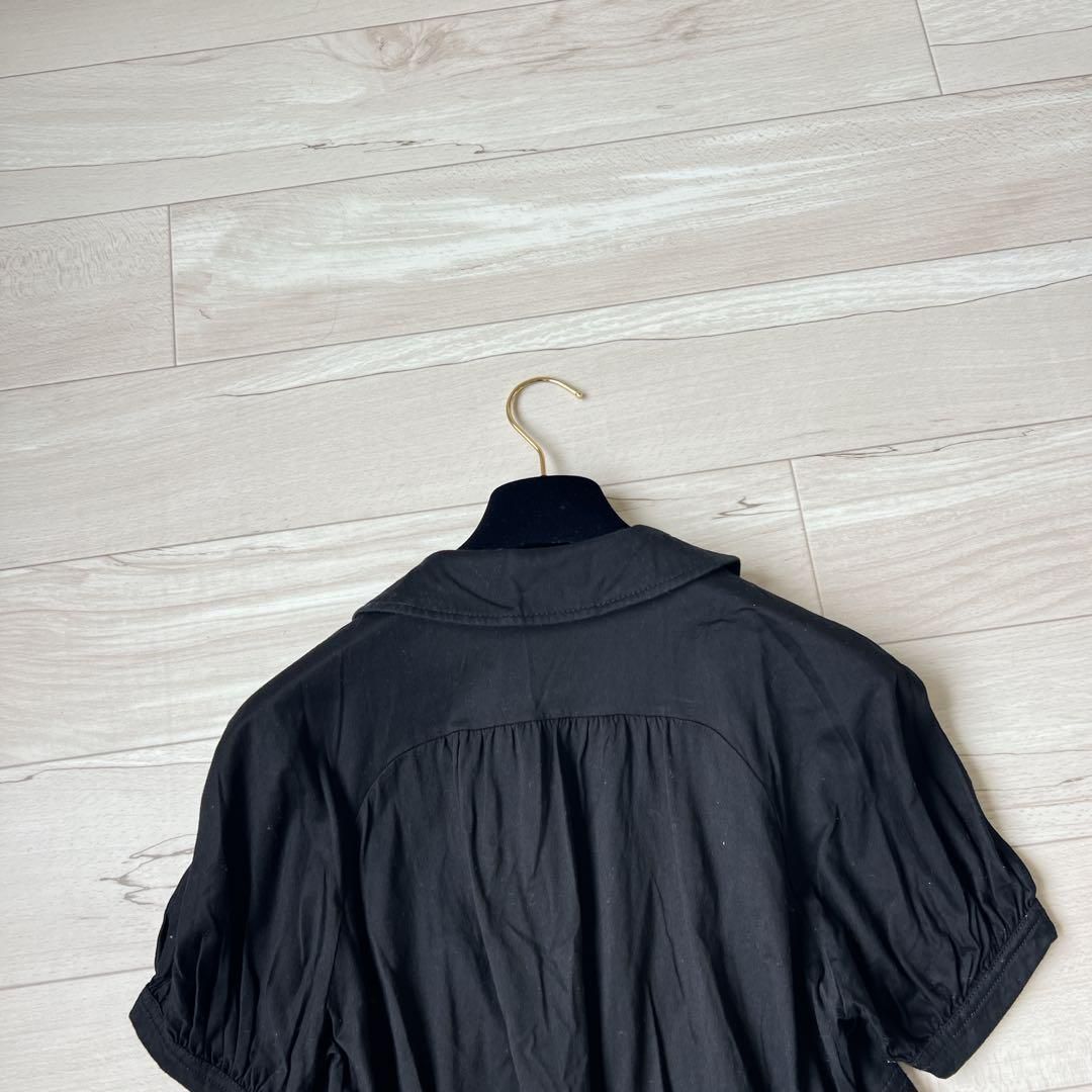 プルオーバー シャツ