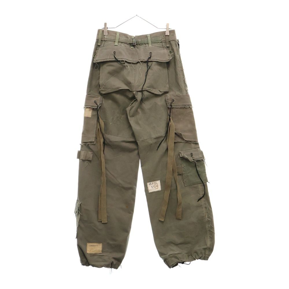 minus マイナス　カーゴパンツ 楽天市場】MINUS ー マイナス 日本製 Slash Seam HBT Cargo