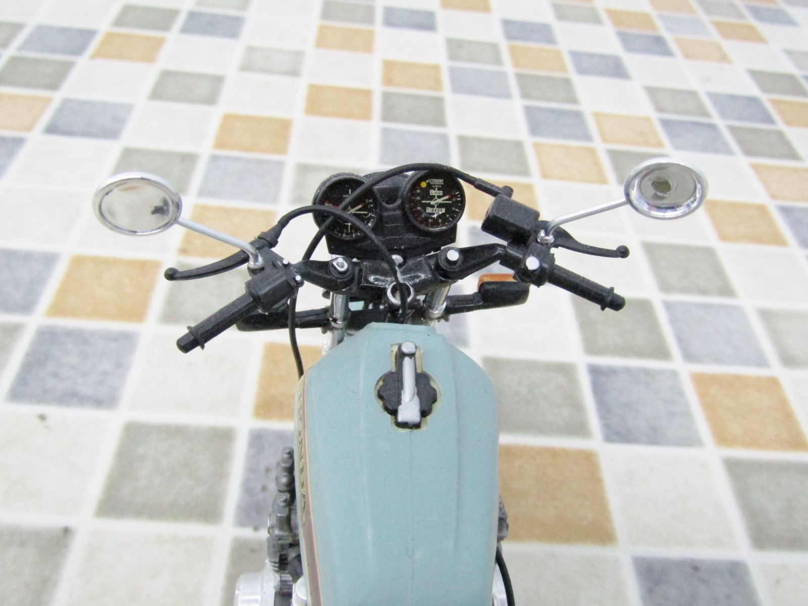 ◎ |1/6 ホンダ CB750F ドリーム|TAMIYA 田宮模型 HONDA 完成 ◎ |1/6 ホンダ CB750F ドリーム|TAMIYA 田宮模型 HONDA 完成