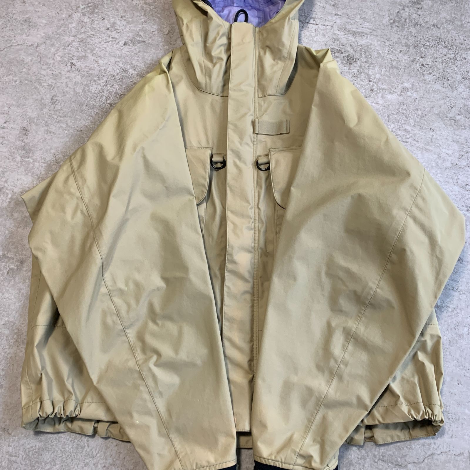 90s 1998年製 patagonia SST Jacket 【beige】 パタゴニア SST 