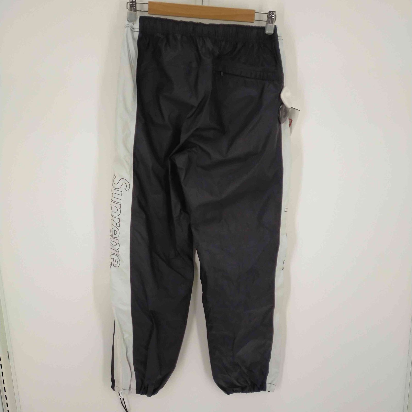 シュプリーム Supreme 19SS TAPED SEAM PANT BLACK メンズ JPN：S 