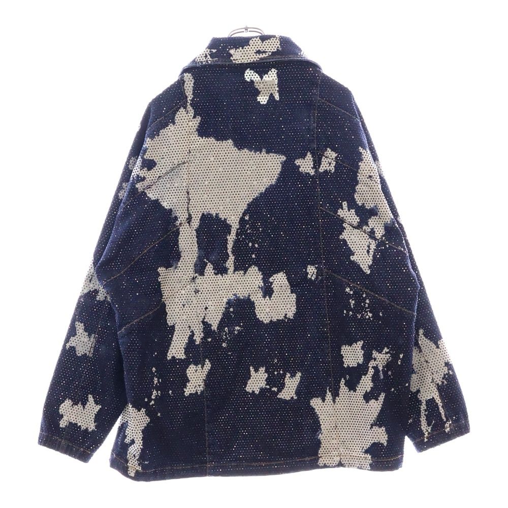 DSQUARED2 (ディースクエアード) 21AW ラインストーン装飾 総柄