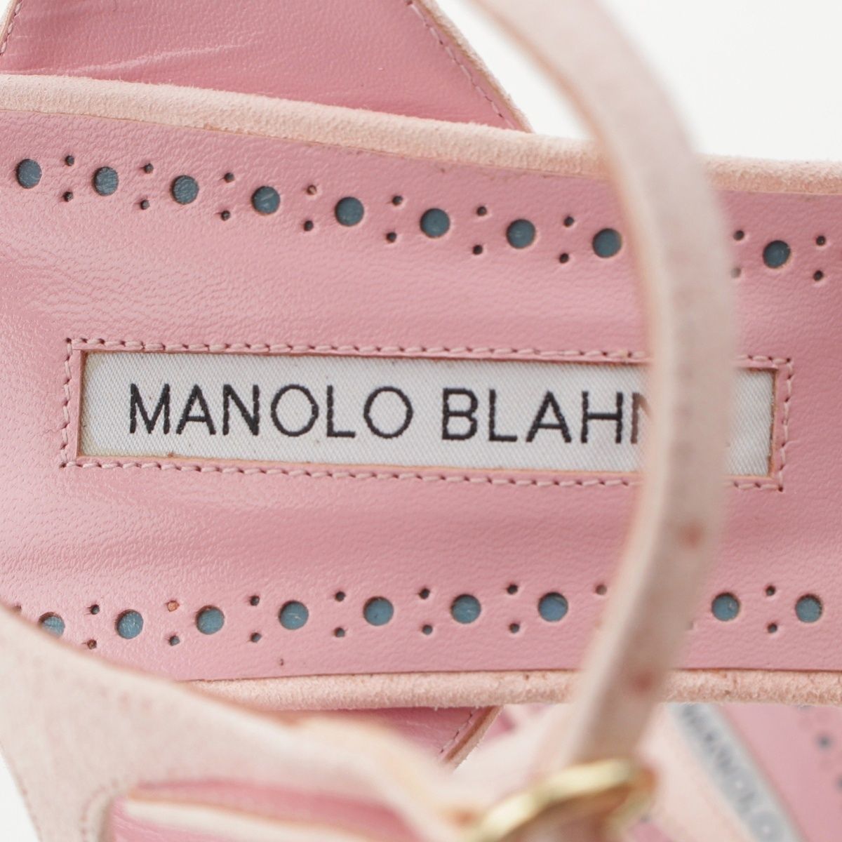 マノロブラニク リボン