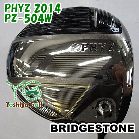 ドライバー ブリヂストン PHYZ 2014/PZ-504W/SR/11.5[004936