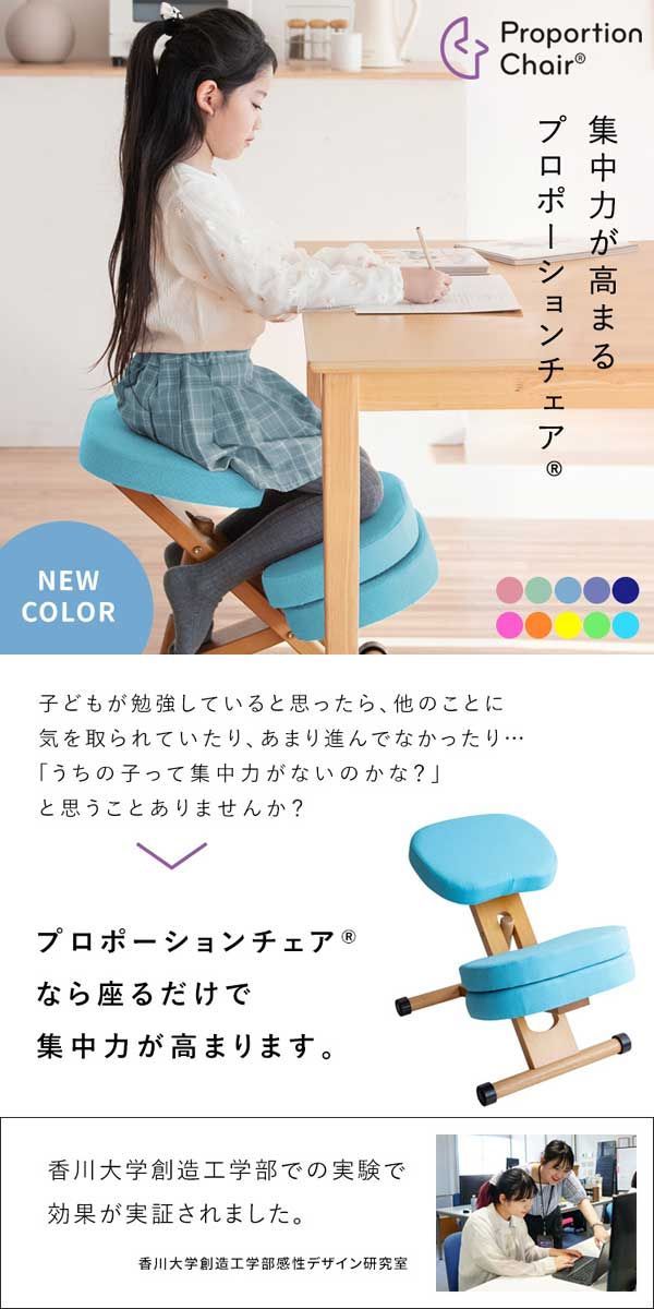 プロポーションチェア 補助クッション カバー付き 宮武製作所 全15色